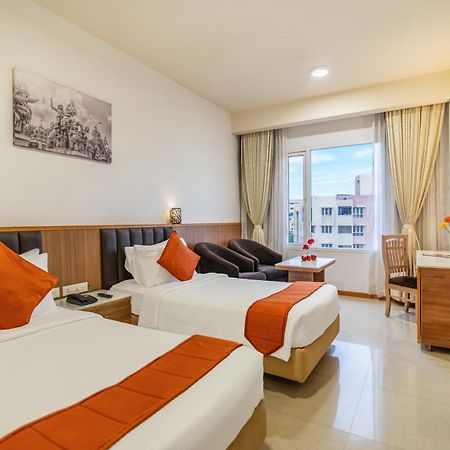 Sterling V Grand Madurai Hotel Exterior foto