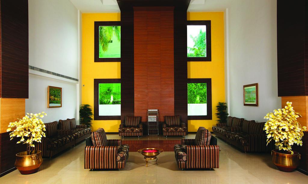 Sterling V Grand Madurai Hotel Exterior foto
