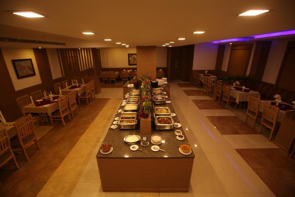 Sterling V Grand Madurai Hotel Exterior foto