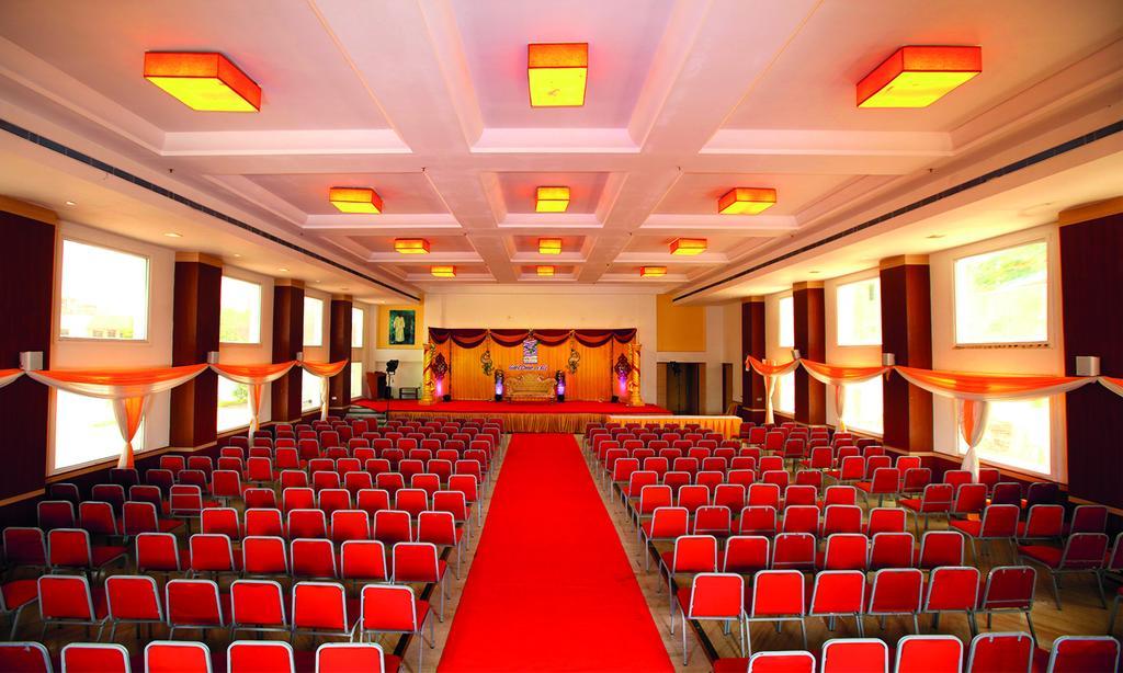 Sterling V Grand Madurai Hotel Exterior foto