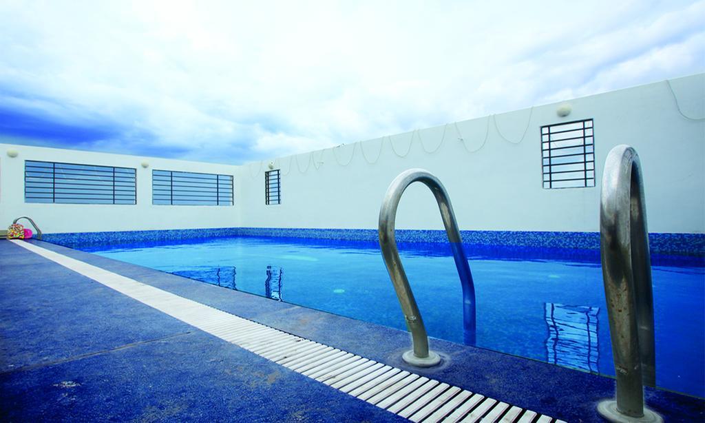 Sterling V Grand Madurai Hotel Exterior foto