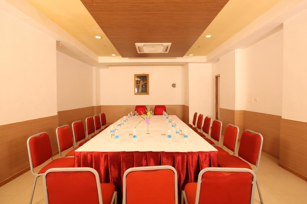 Sterling V Grand Madurai Hotel Exterior foto