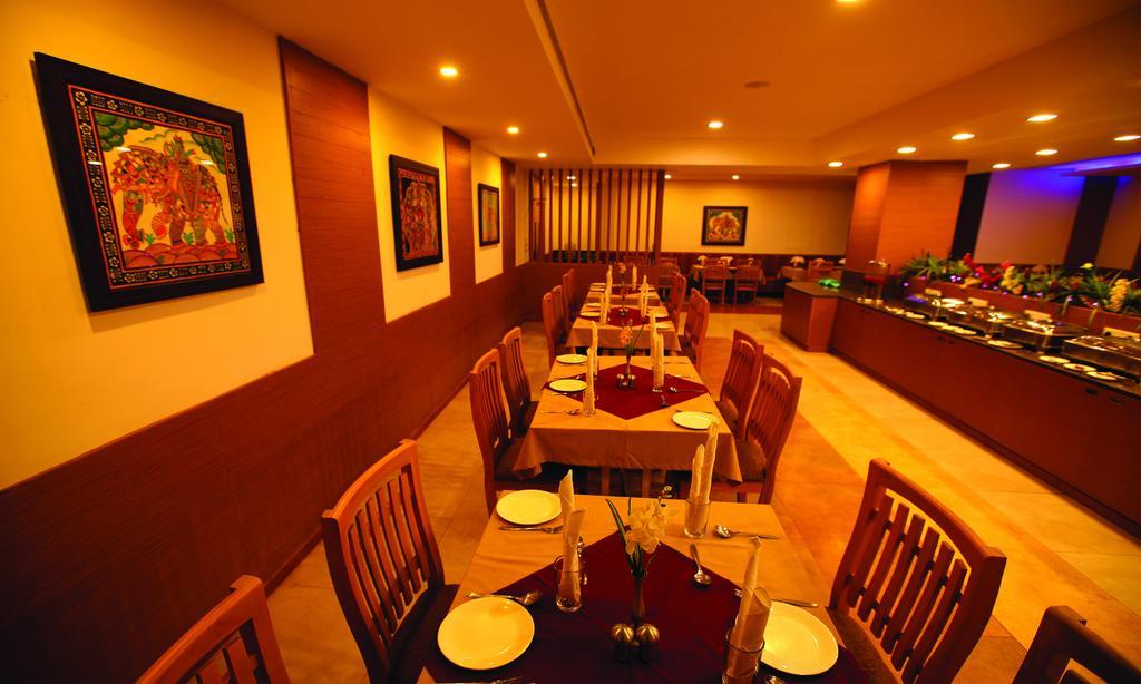 Sterling V Grand Madurai Hotel Exterior foto