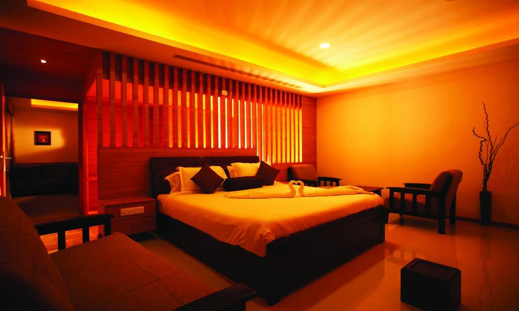 Sterling V Grand Madurai Hotel Exterior foto