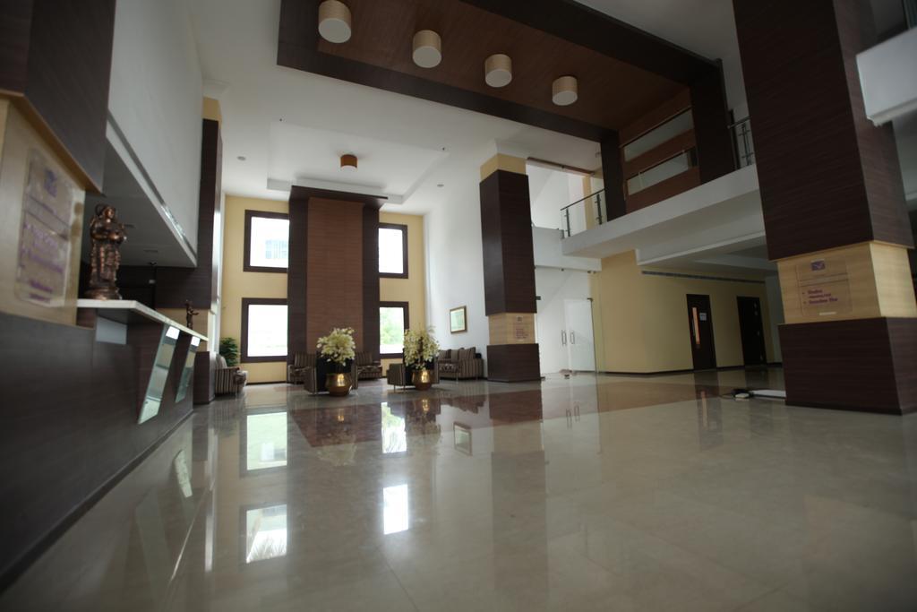 Sterling V Grand Madurai Hotel Exterior foto