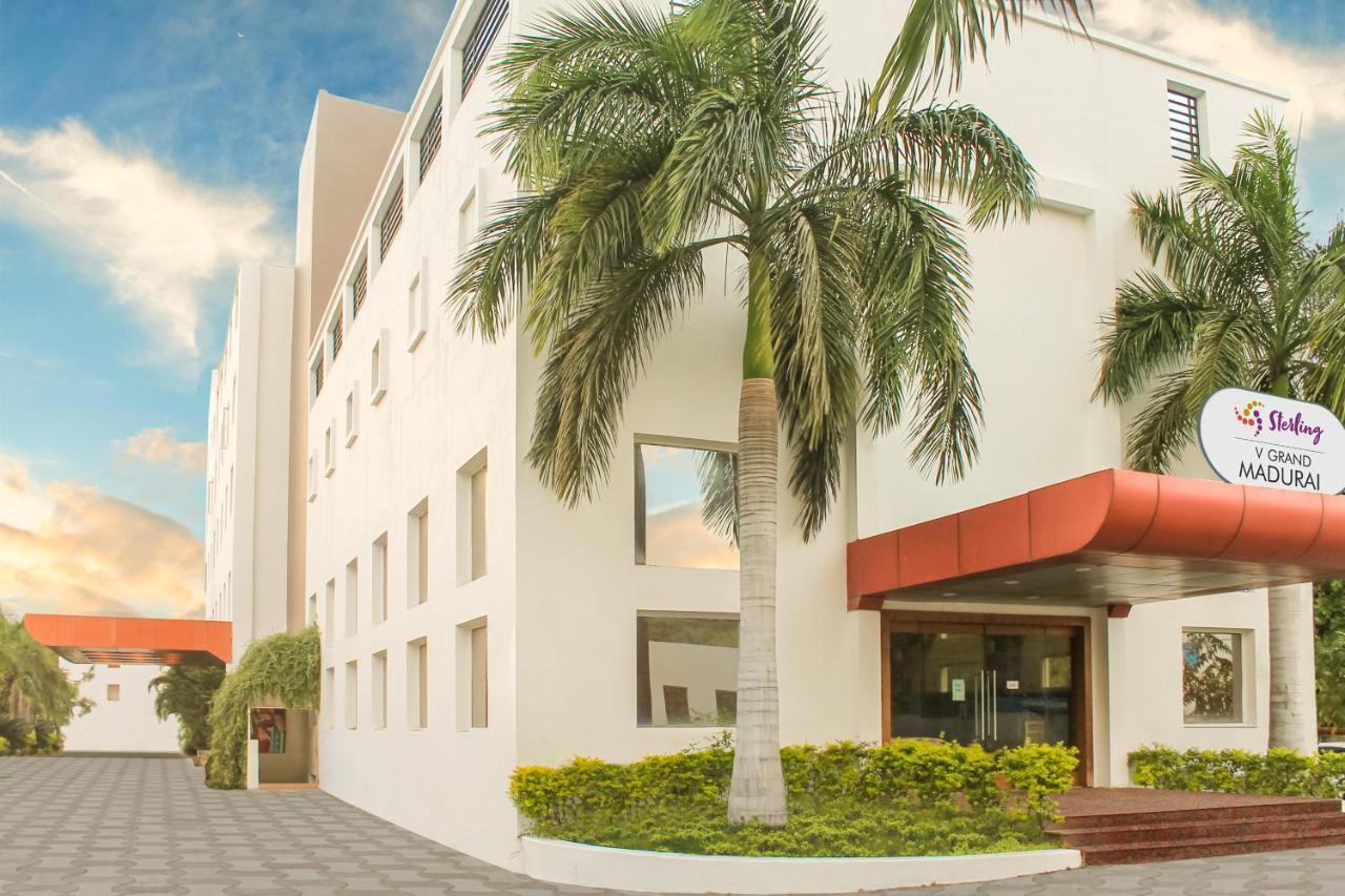 Sterling V Grand Madurai Hotel Exterior foto