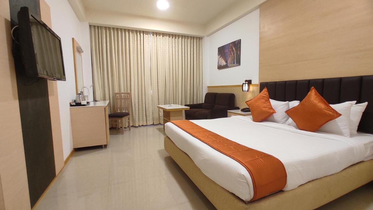 Sterling V Grand Madurai Hotel Exterior foto