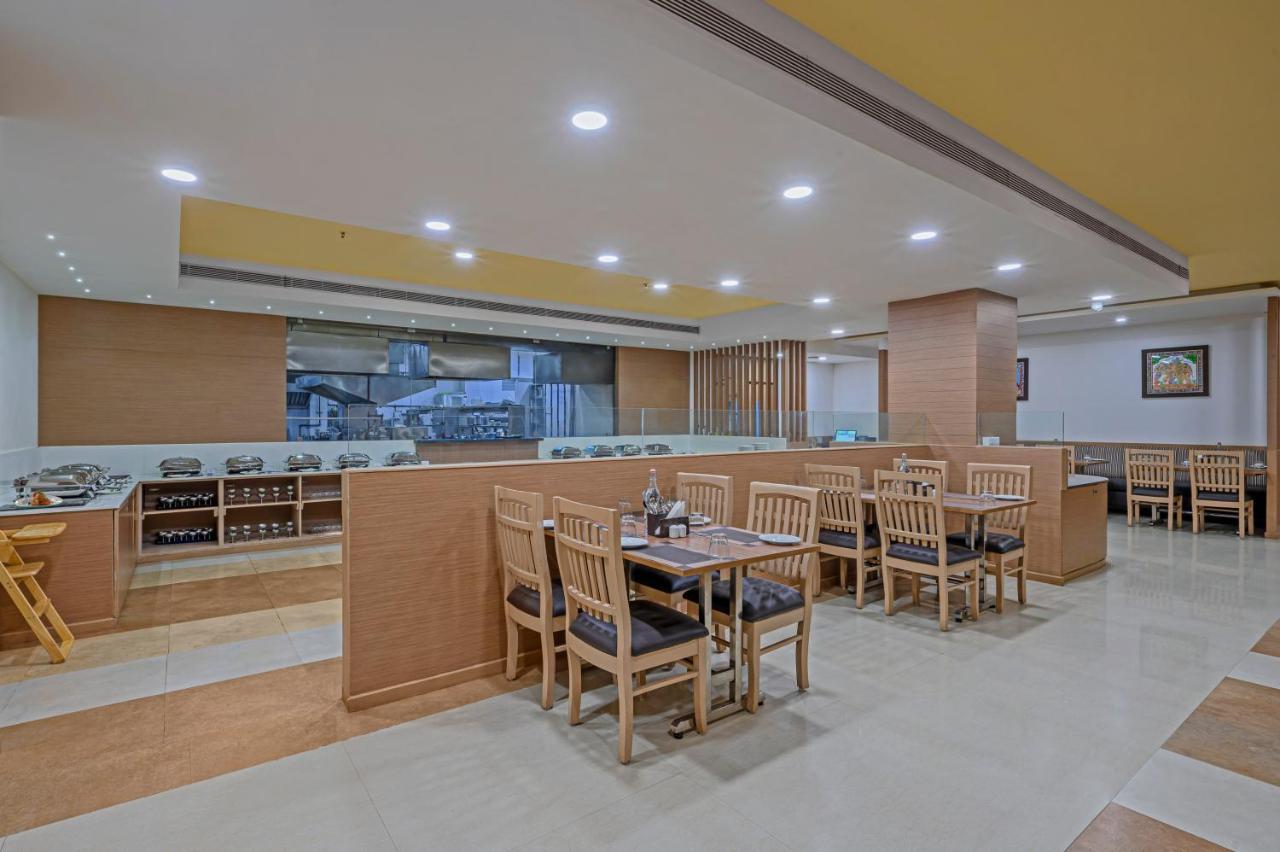 Sterling V Grand Madurai Hotel Exterior foto