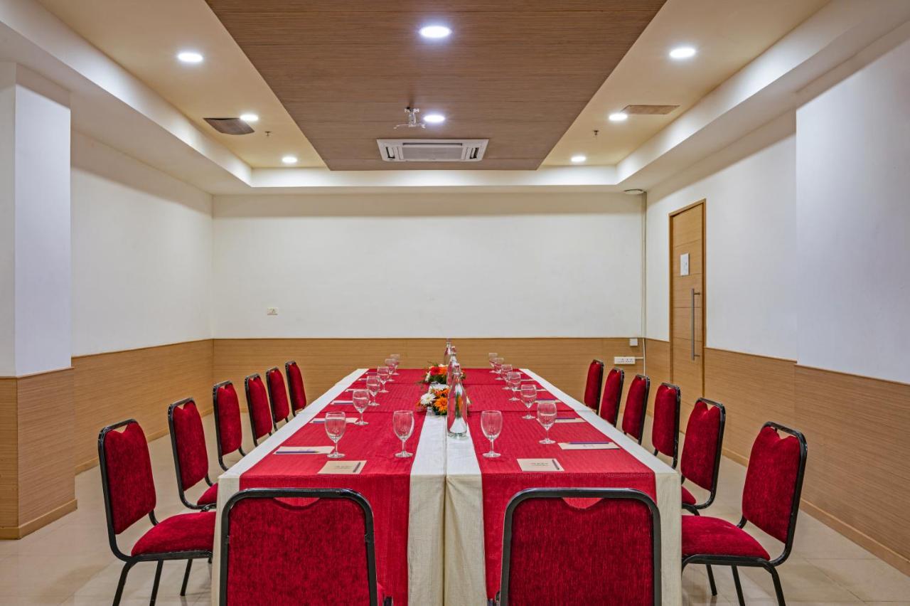 Sterling V Grand Madurai Hotel Exterior foto