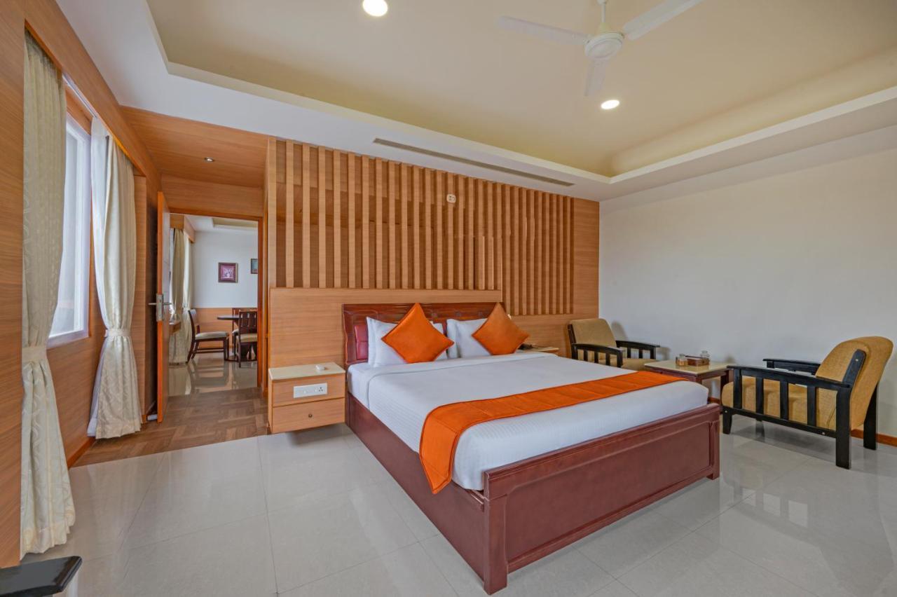 Sterling V Grand Madurai Hotel Exterior foto