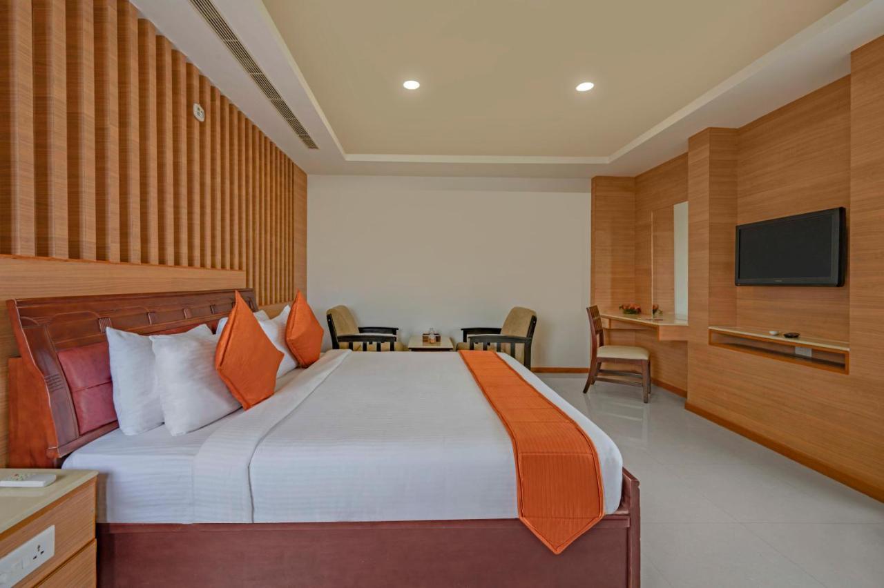 Sterling V Grand Madurai Hotel Exterior foto
