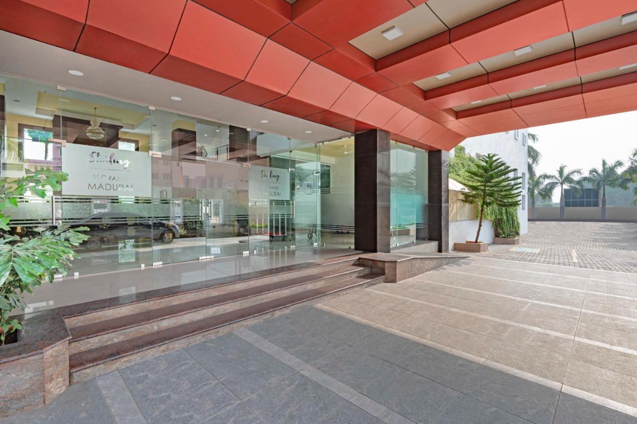 Sterling V Grand Madurai Hotel Exterior foto