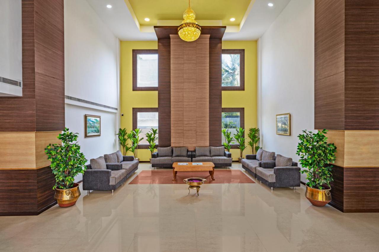Sterling V Grand Madurai Hotel Exterior foto