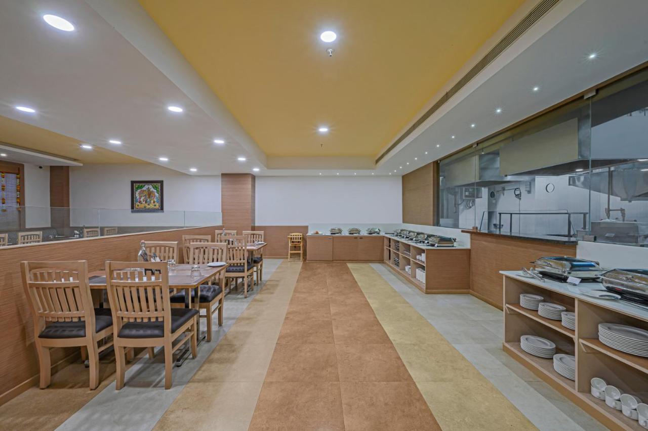 Sterling V Grand Madurai Hotel Exterior foto