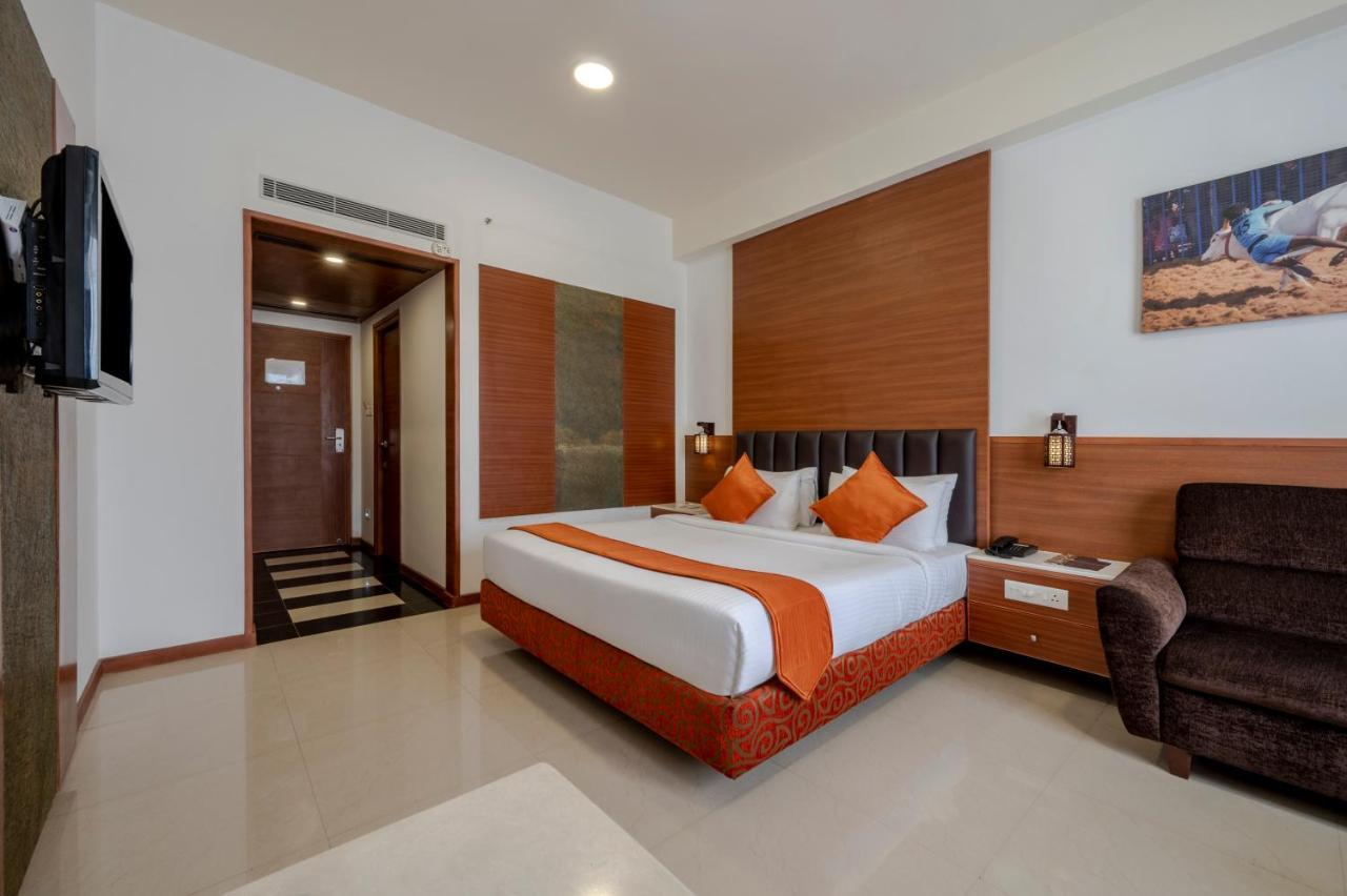 Sterling V Grand Madurai Hotel Exterior foto