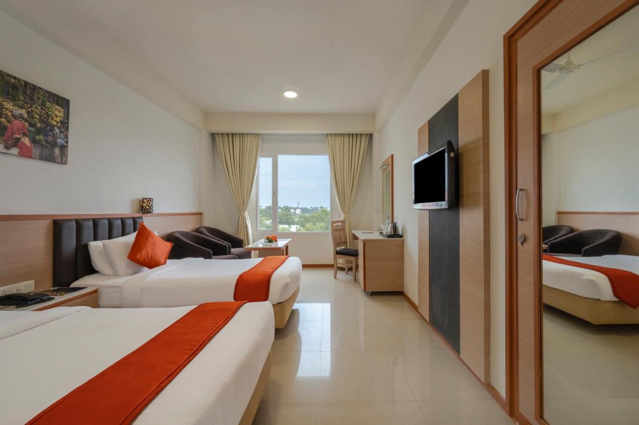 Sterling V Grand Madurai Hotel Exterior foto