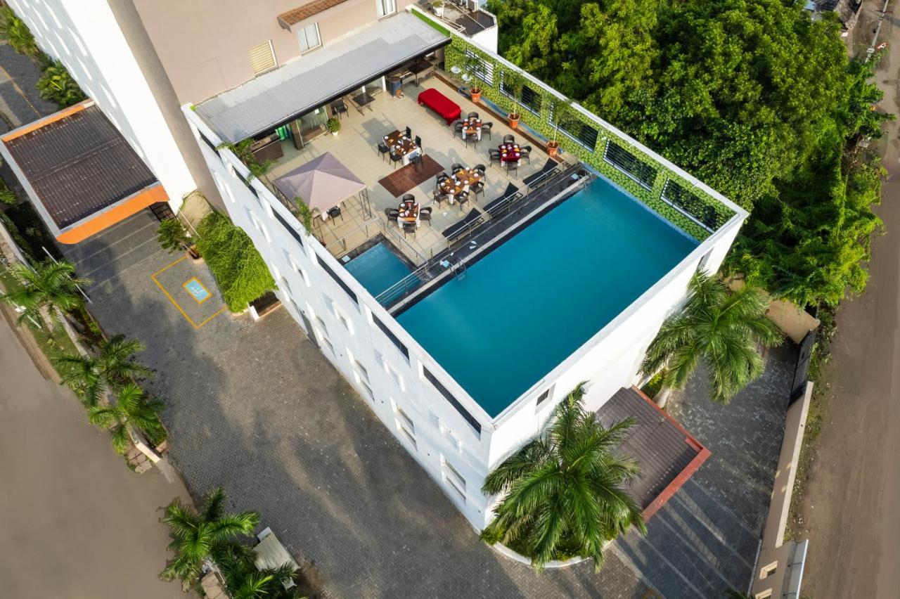 Sterling V Grand Madurai Hotel Exterior foto