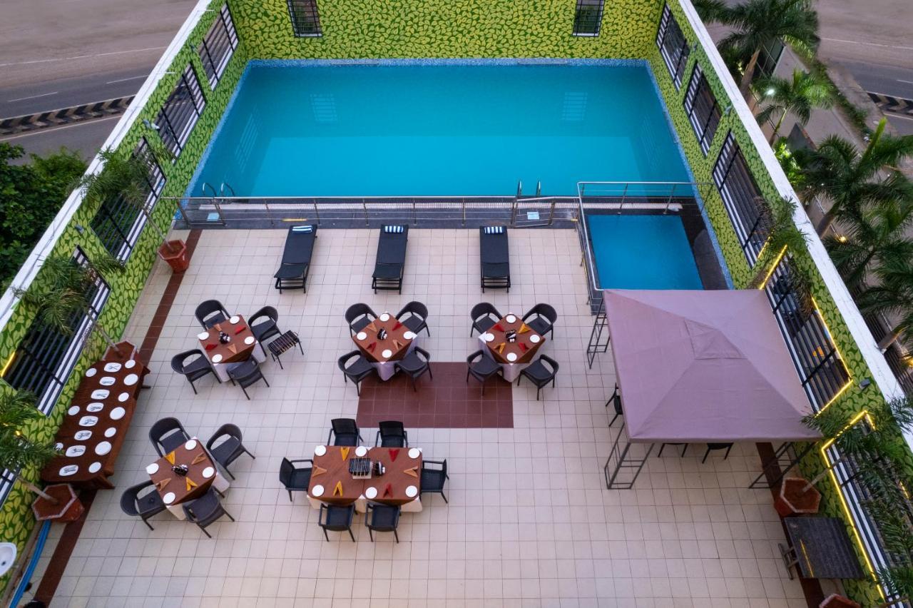 Sterling V Grand Madurai Hotel Exterior foto