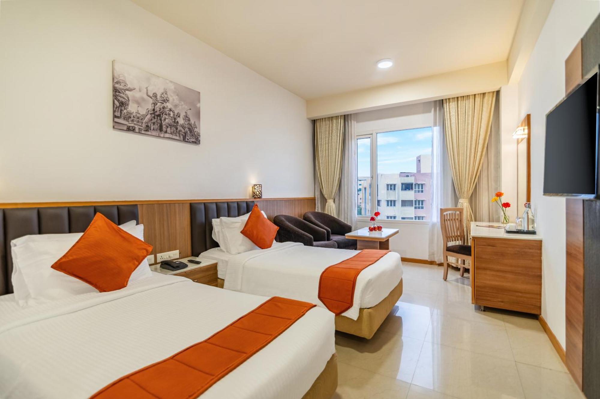 Sterling V Grand Madurai Hotel Exterior foto
