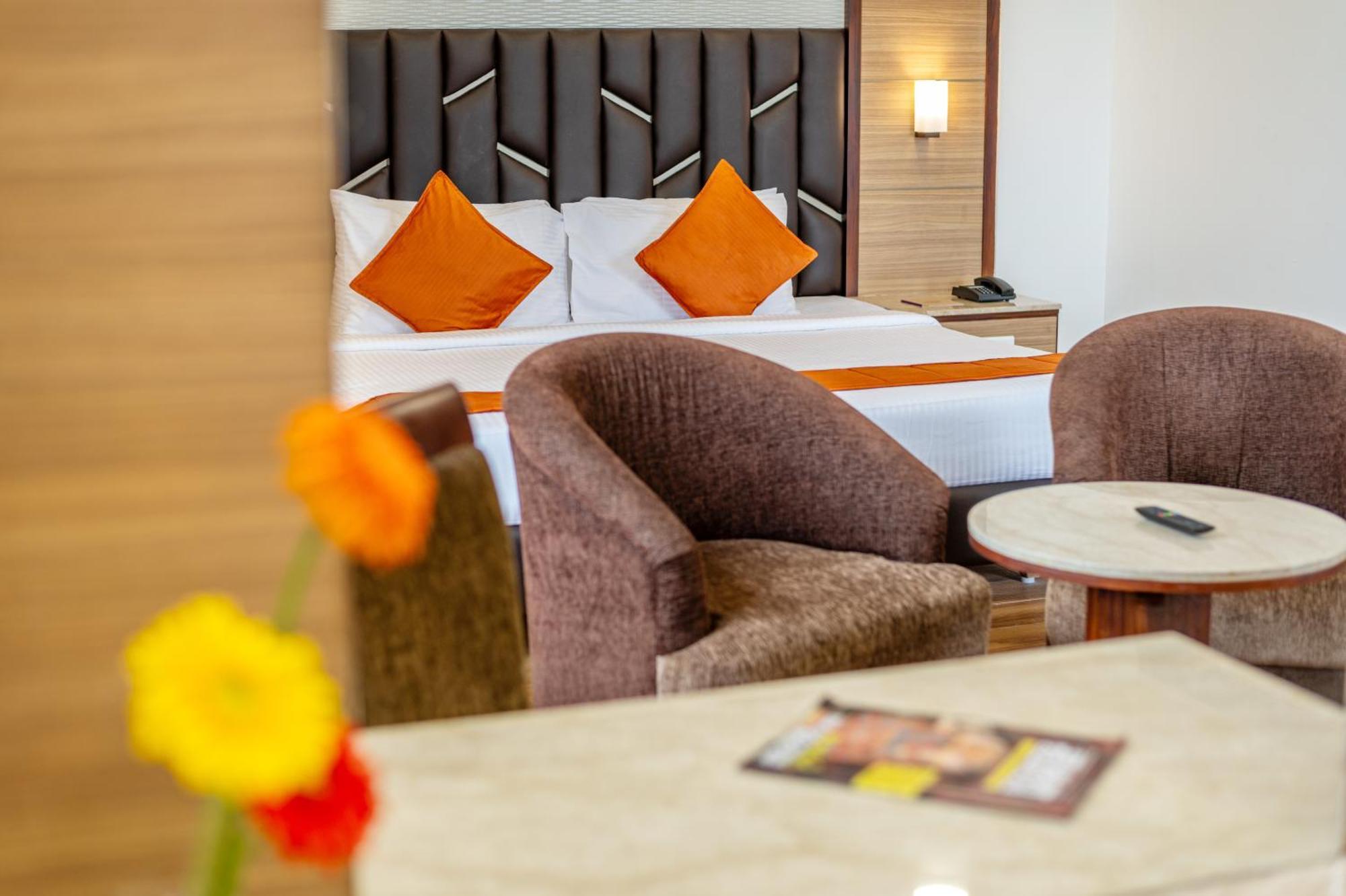 Sterling V Grand Madurai Hotel Exterior foto