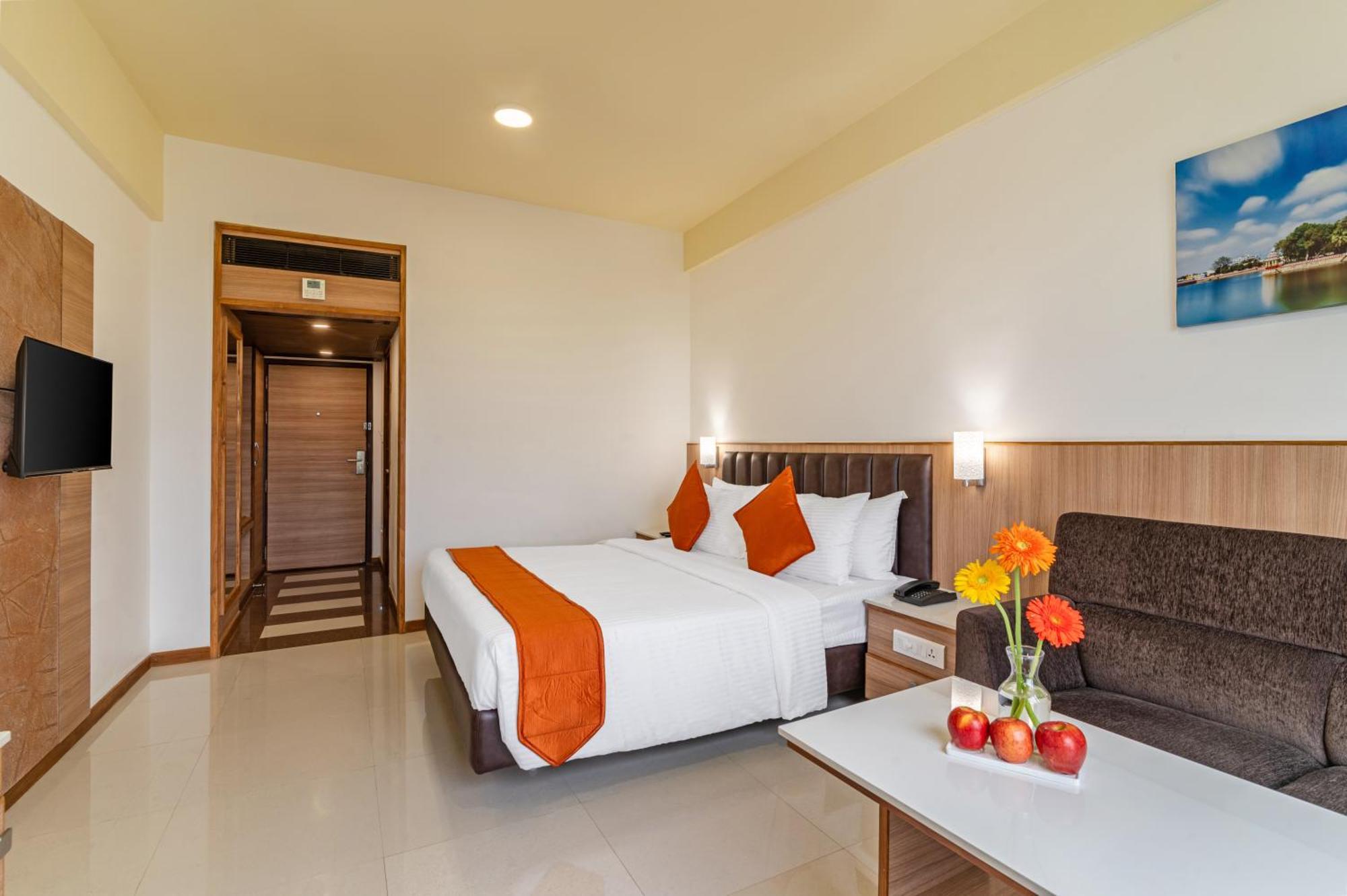 Sterling V Grand Madurai Hotel Exterior foto