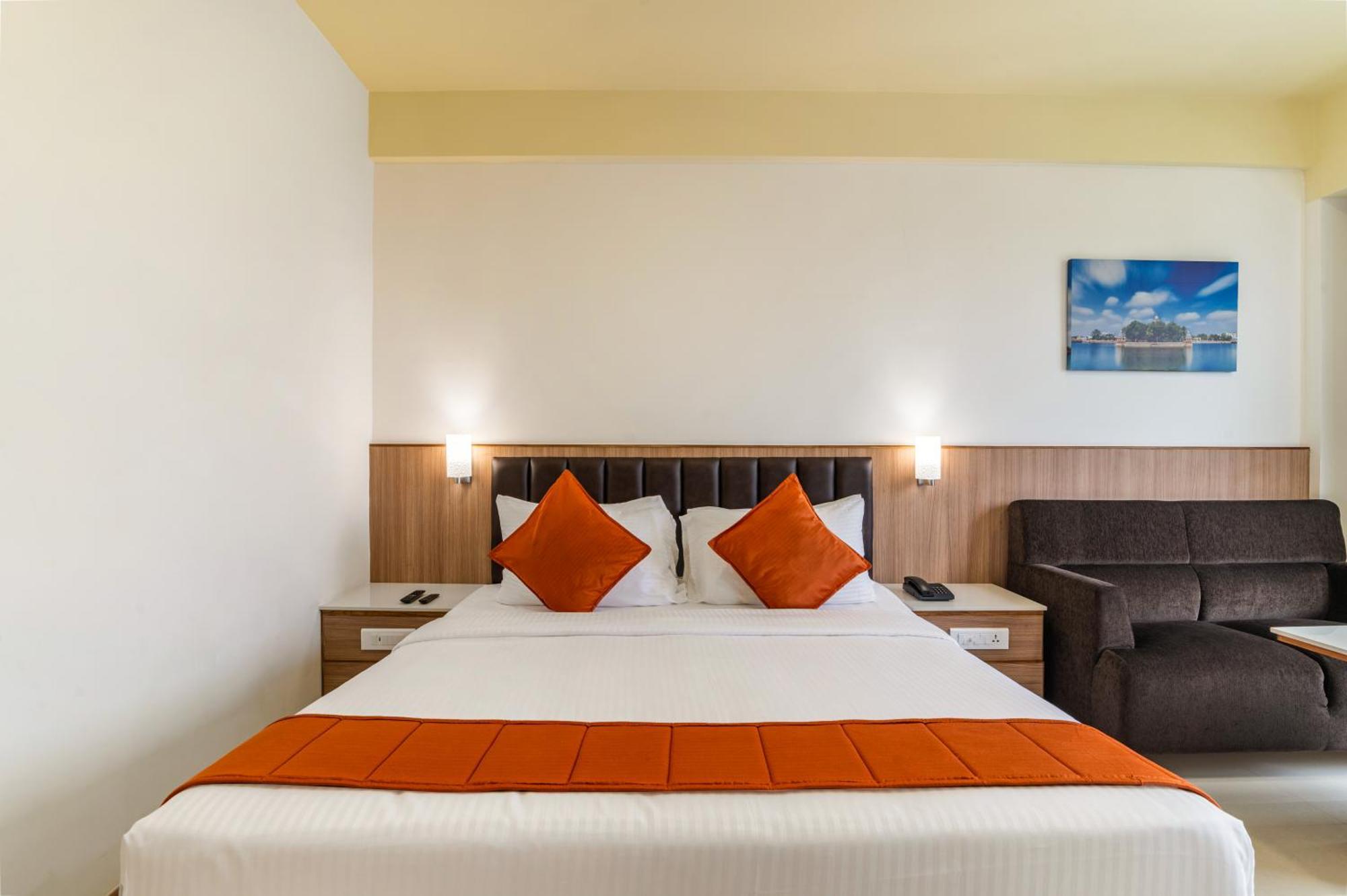 Sterling V Grand Madurai Hotel Exterior foto