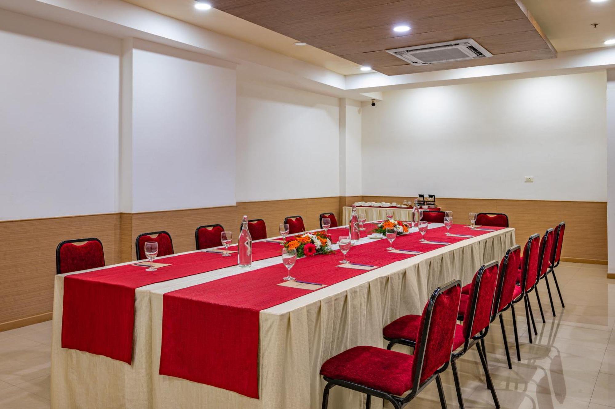 Sterling V Grand Madurai Hotel Exterior foto
