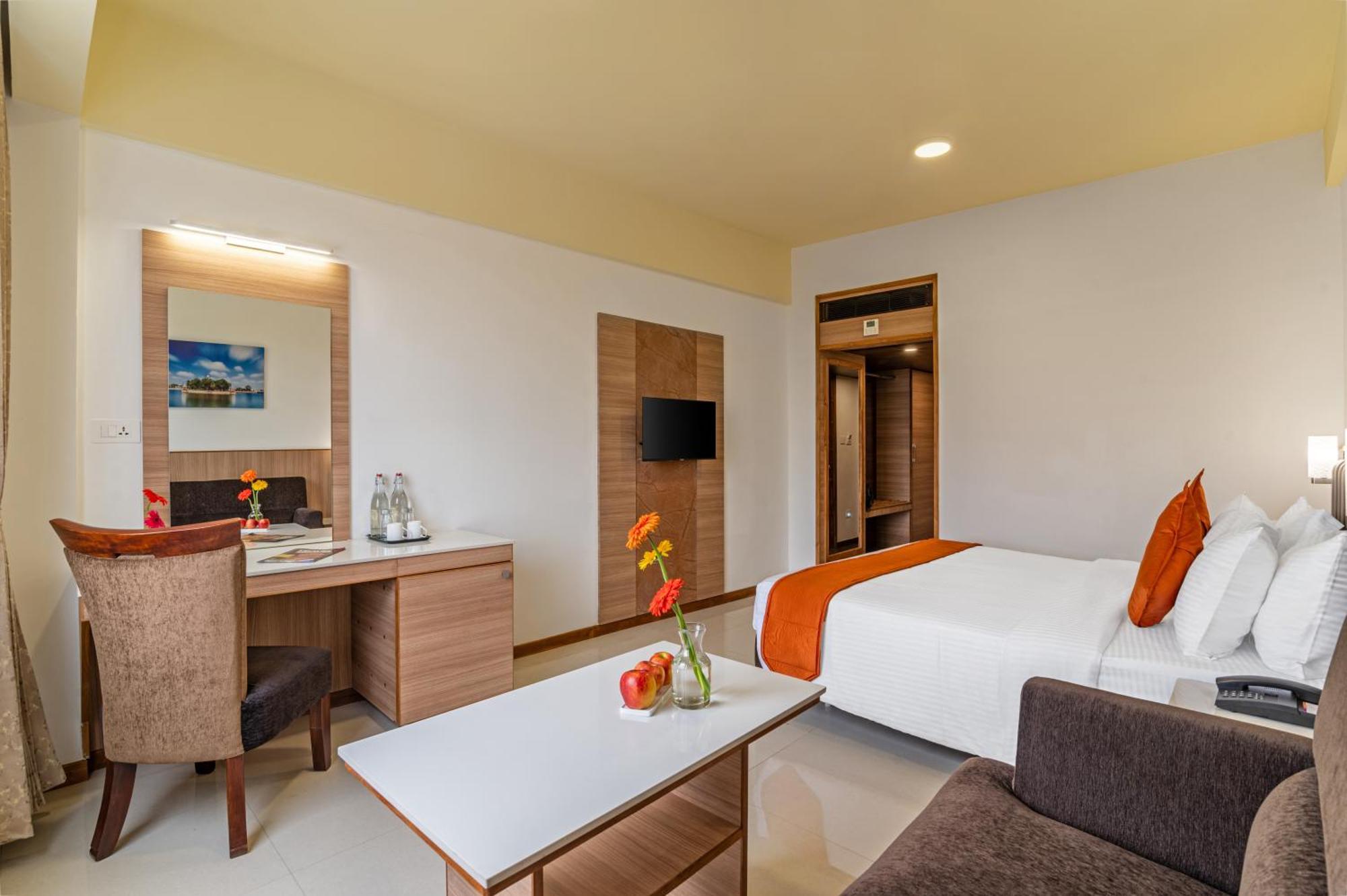 Sterling V Grand Madurai Hotel Exterior foto