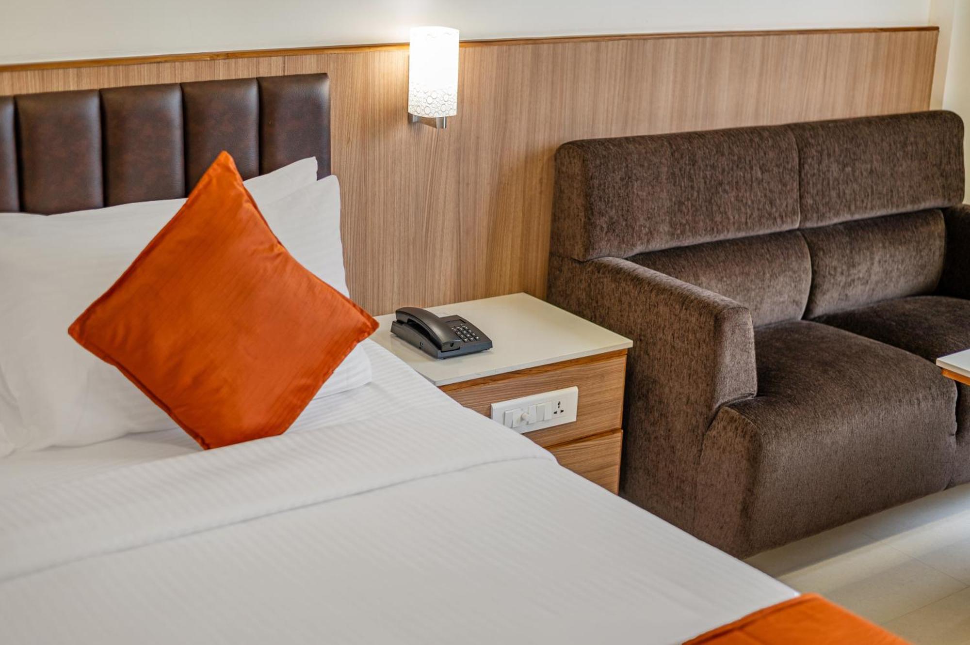 Sterling V Grand Madurai Hotel Exterior foto