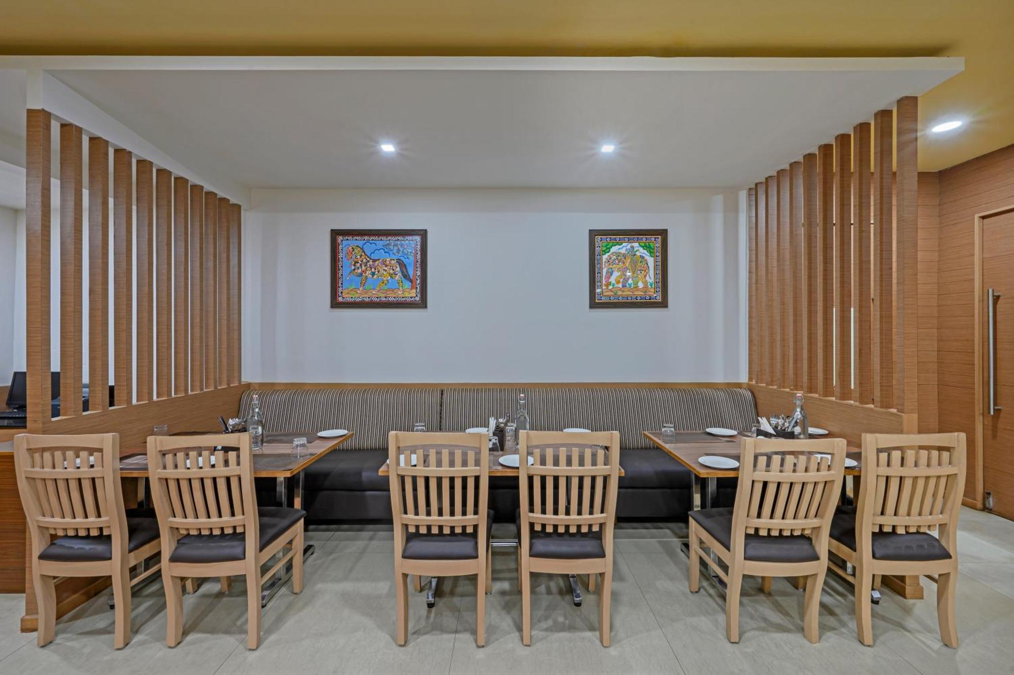 Sterling V Grand Madurai Hotel Exterior foto