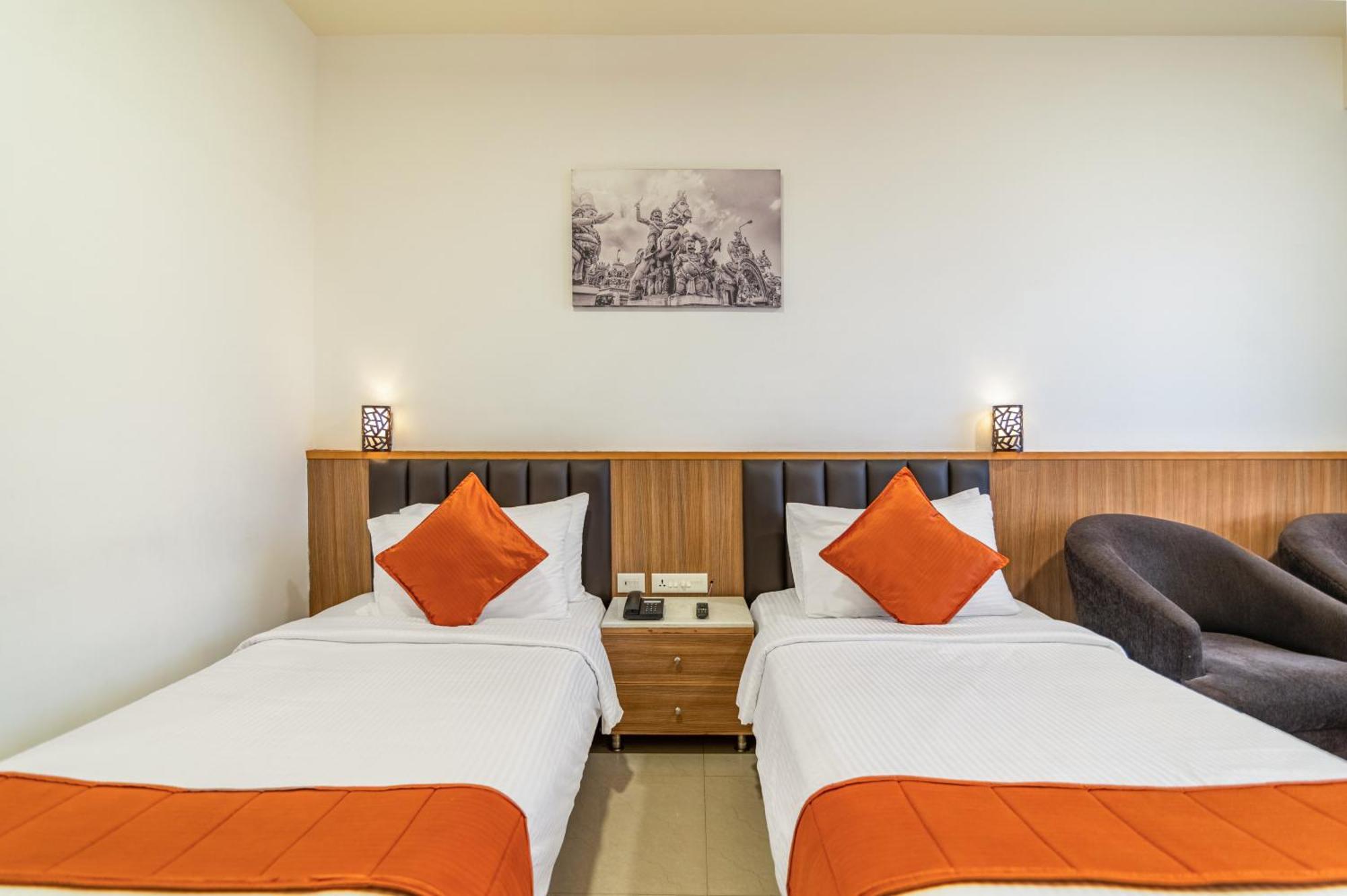 Sterling V Grand Madurai Hotel Exterior foto