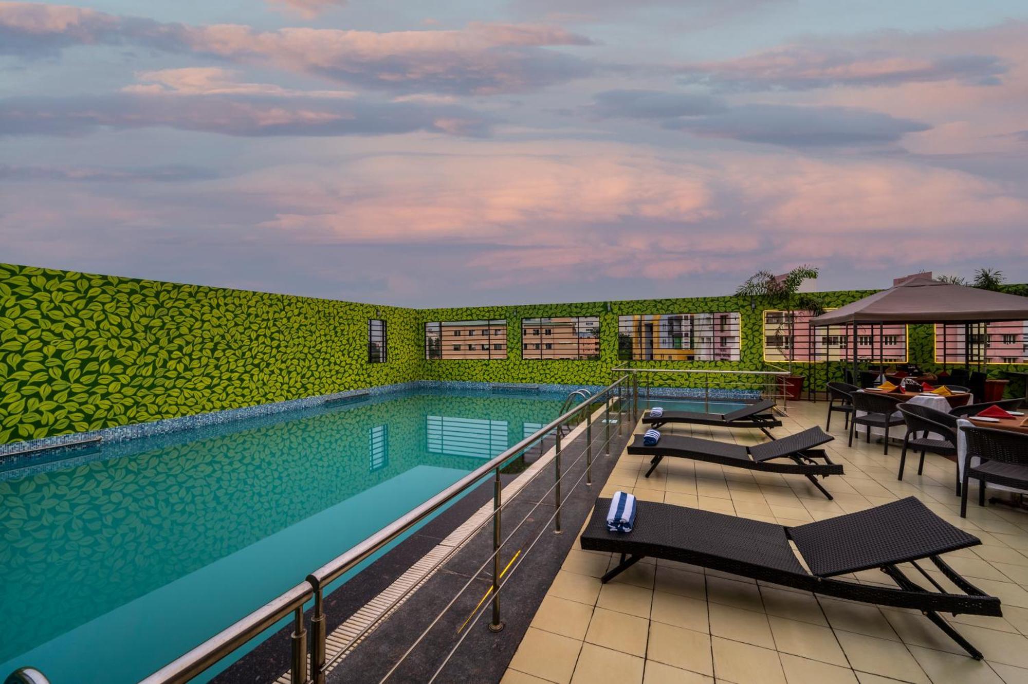 Sterling V Grand Madurai Hotel Exterior foto