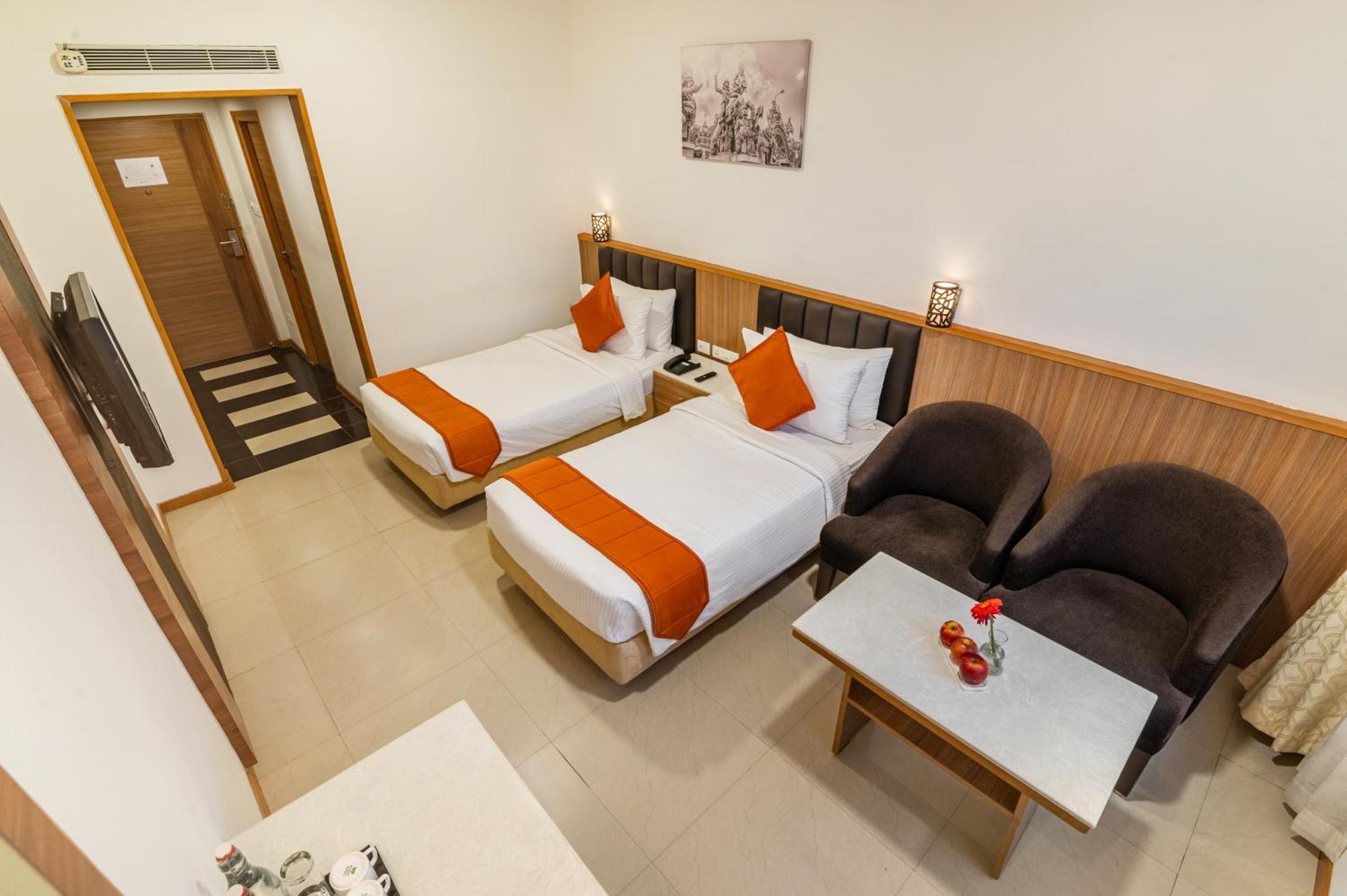 Sterling V Grand Madurai Hotel Exterior foto