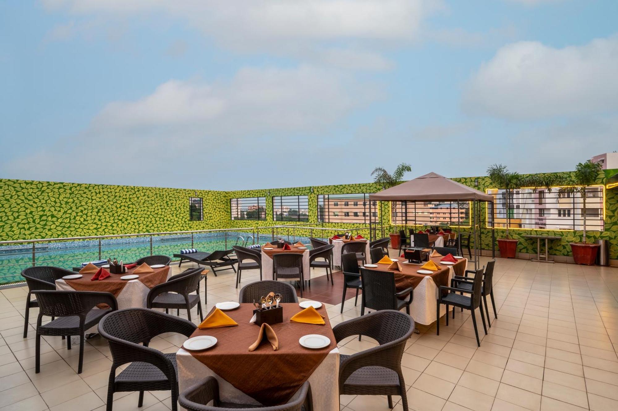 Sterling V Grand Madurai Hotel Exterior foto