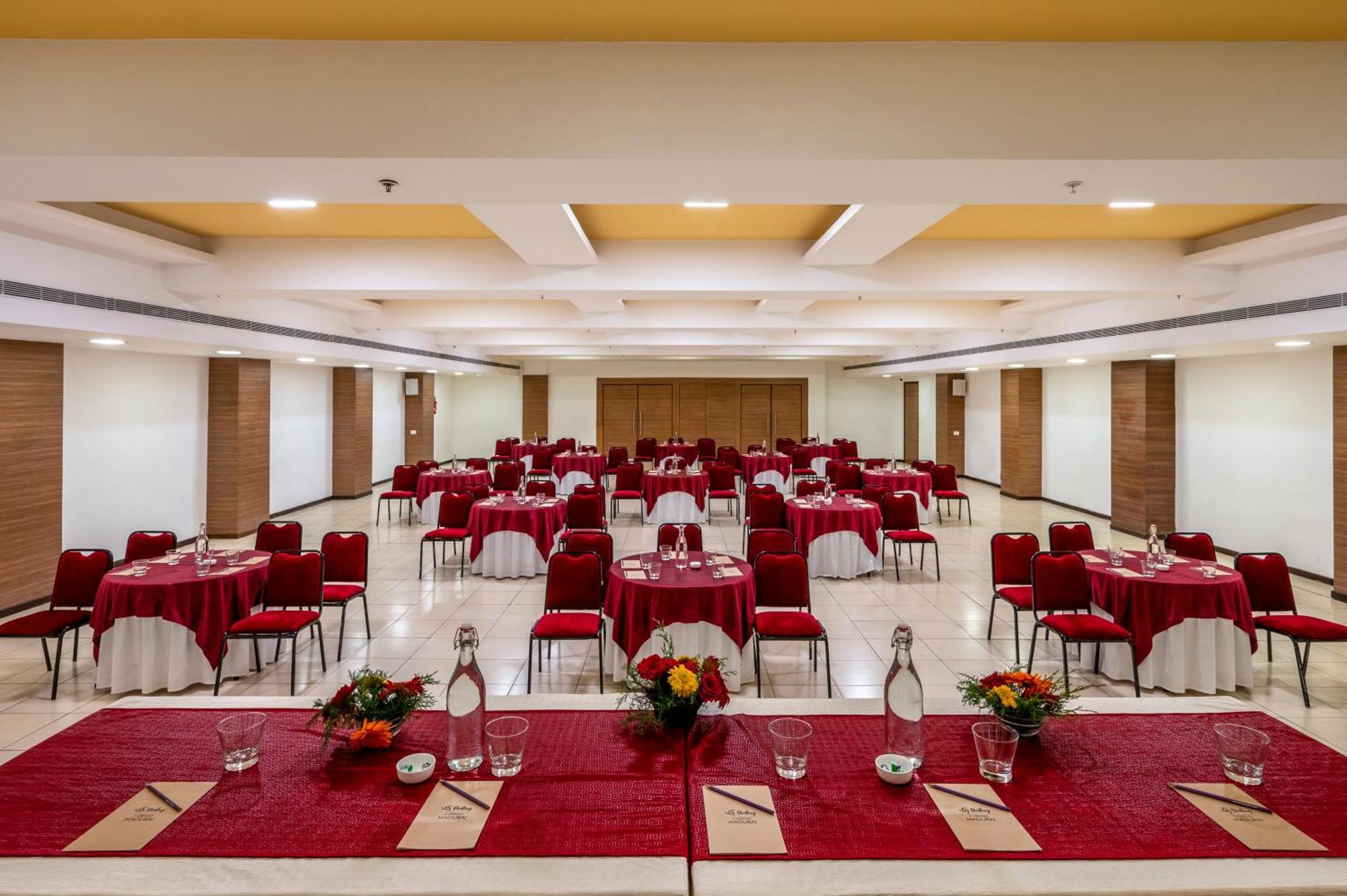 Sterling V Grand Madurai Hotel Exterior foto
