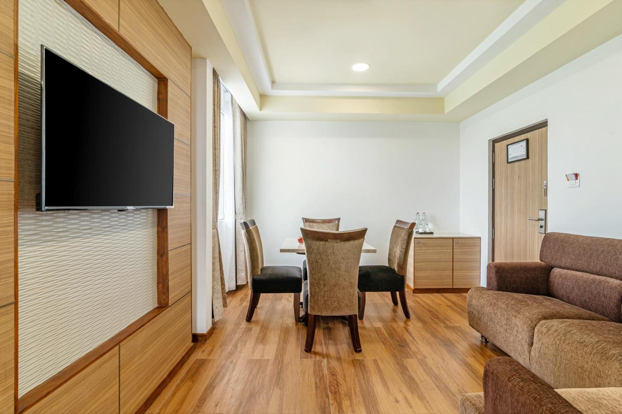 Sterling V Grand Madurai Hotel Exterior foto