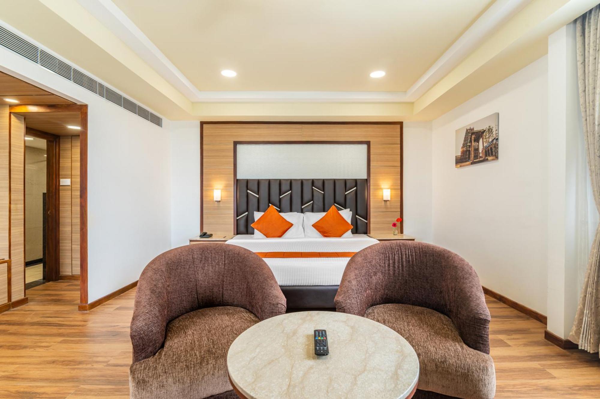 Sterling V Grand Madurai Hotel Exterior foto
