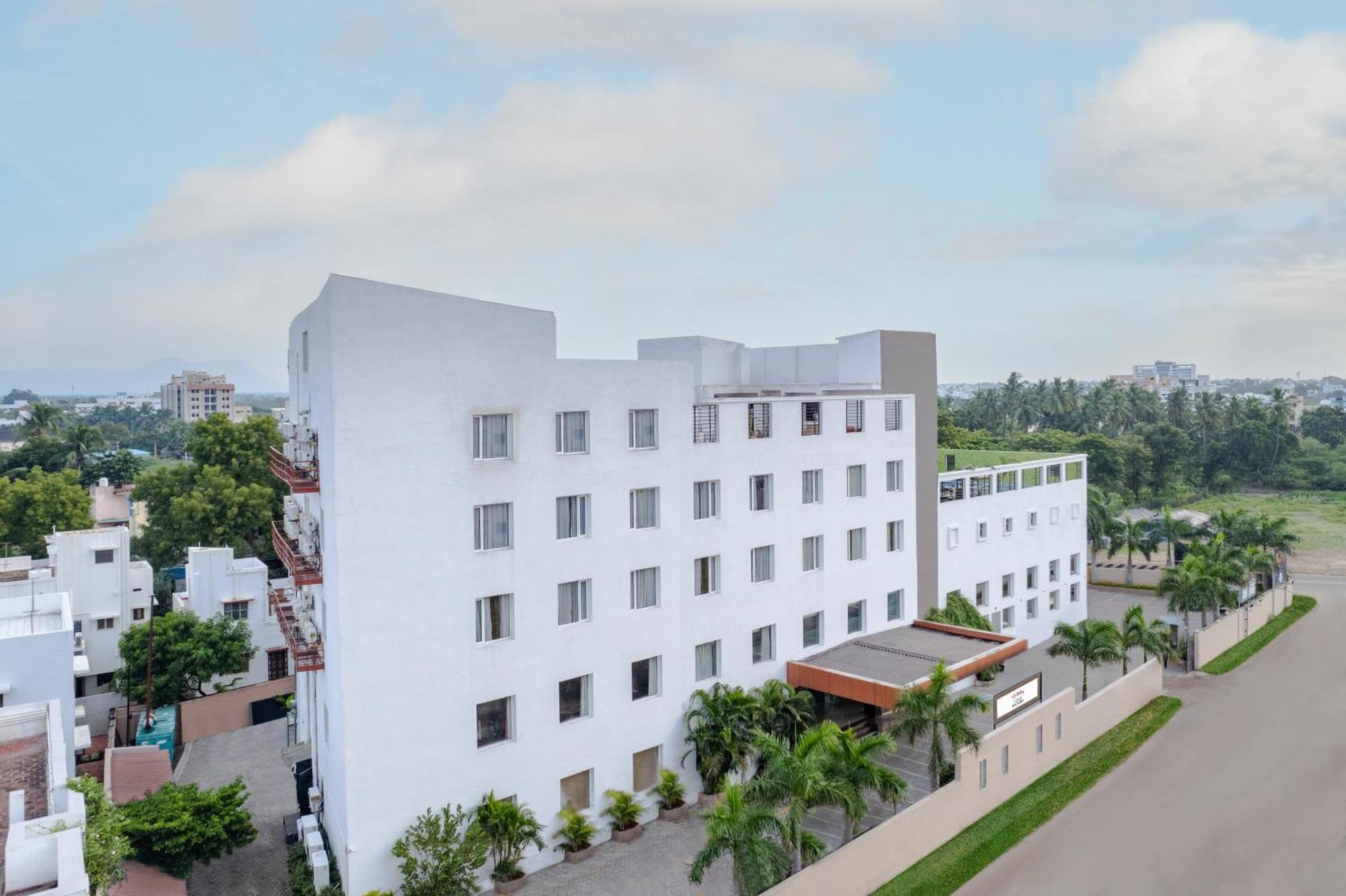 Sterling V Grand Madurai Hotel Exterior foto